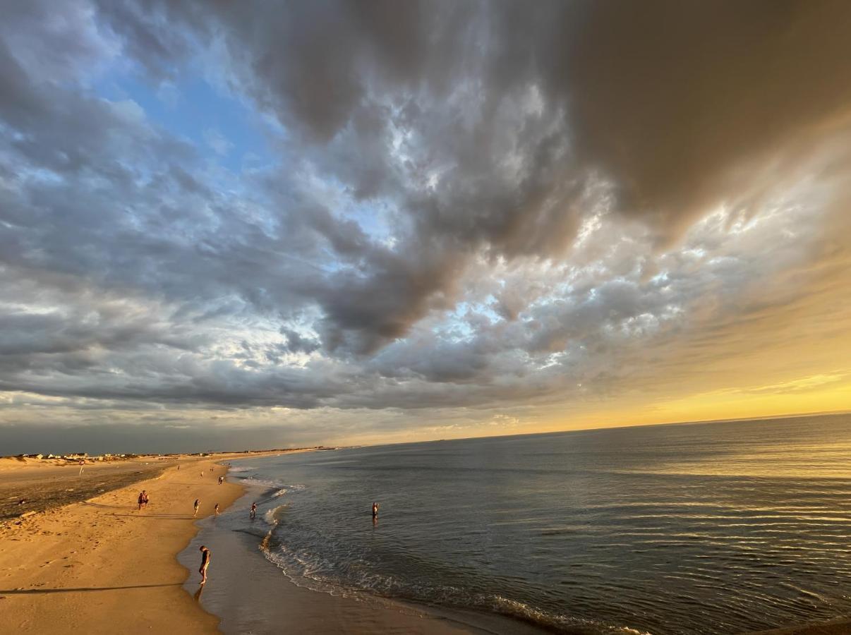 Beach Lovers Surf House - Aveiro - Praia Da Barra Esterno foto
