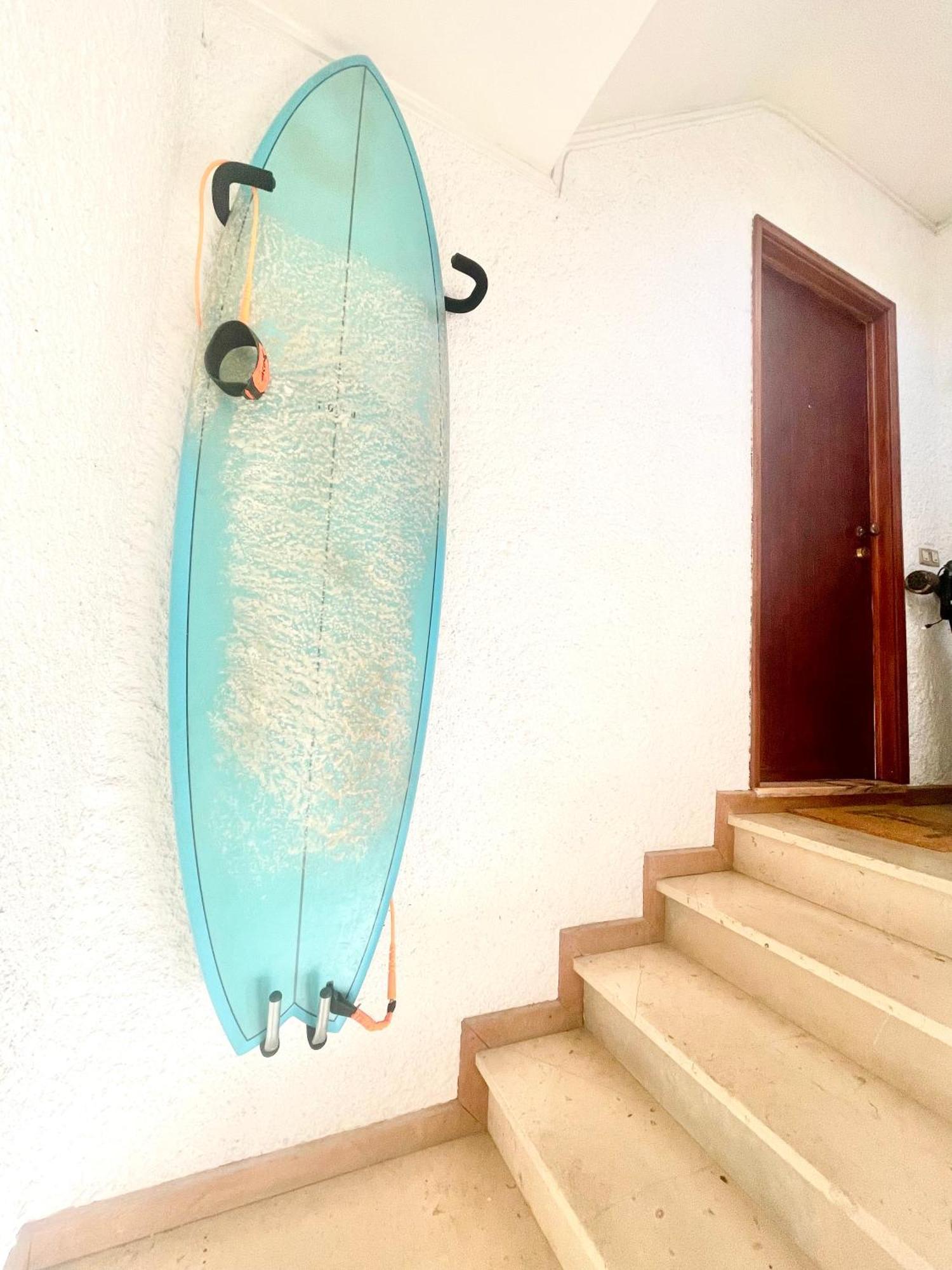 Beach Lovers Surf House - Aveiro - Praia Da Barra Esterno foto